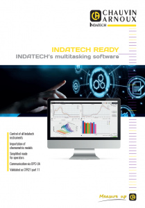 Indatech Ready multitask software